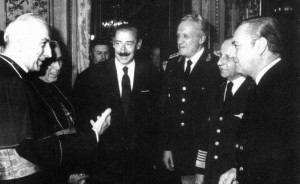 Pio Laghi-Videla-Gualtieri