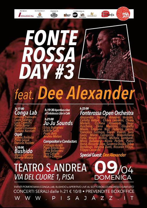 Fonterossa day